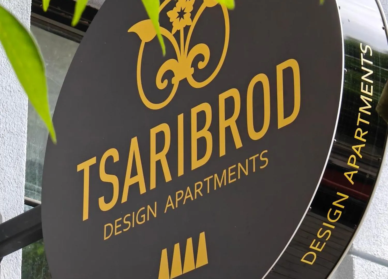 Tsaribrod Design Apartments Varna