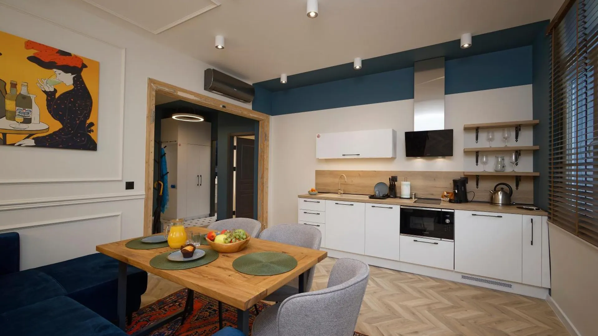 Tsaribrod Design Apartments Varna Bulgaria