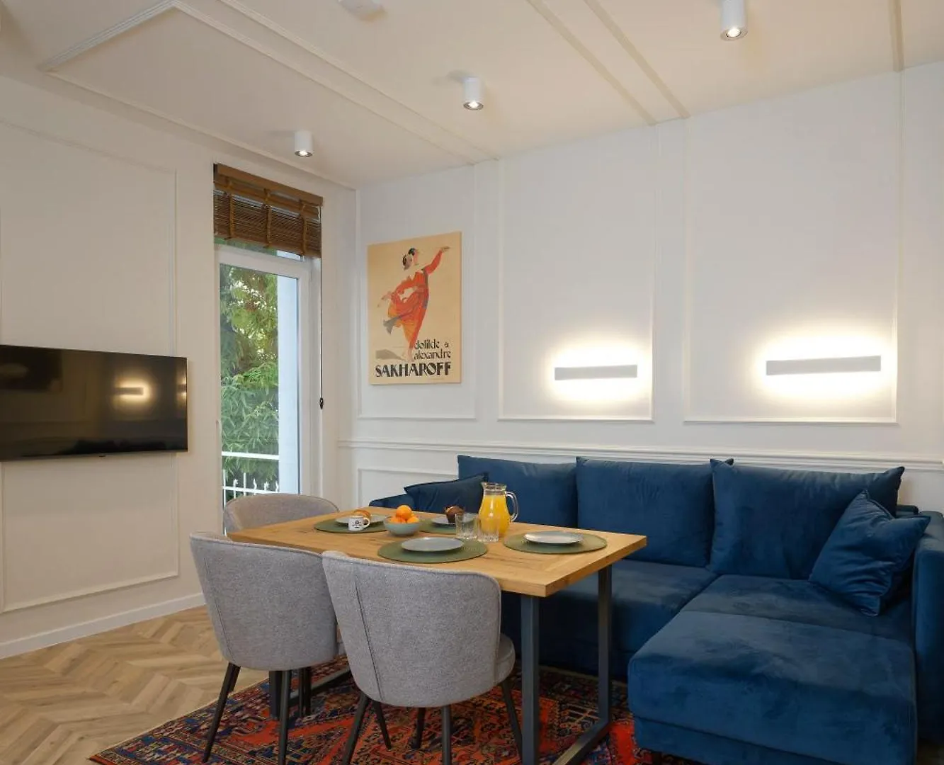 Tsaribrod Design Apartments Varna