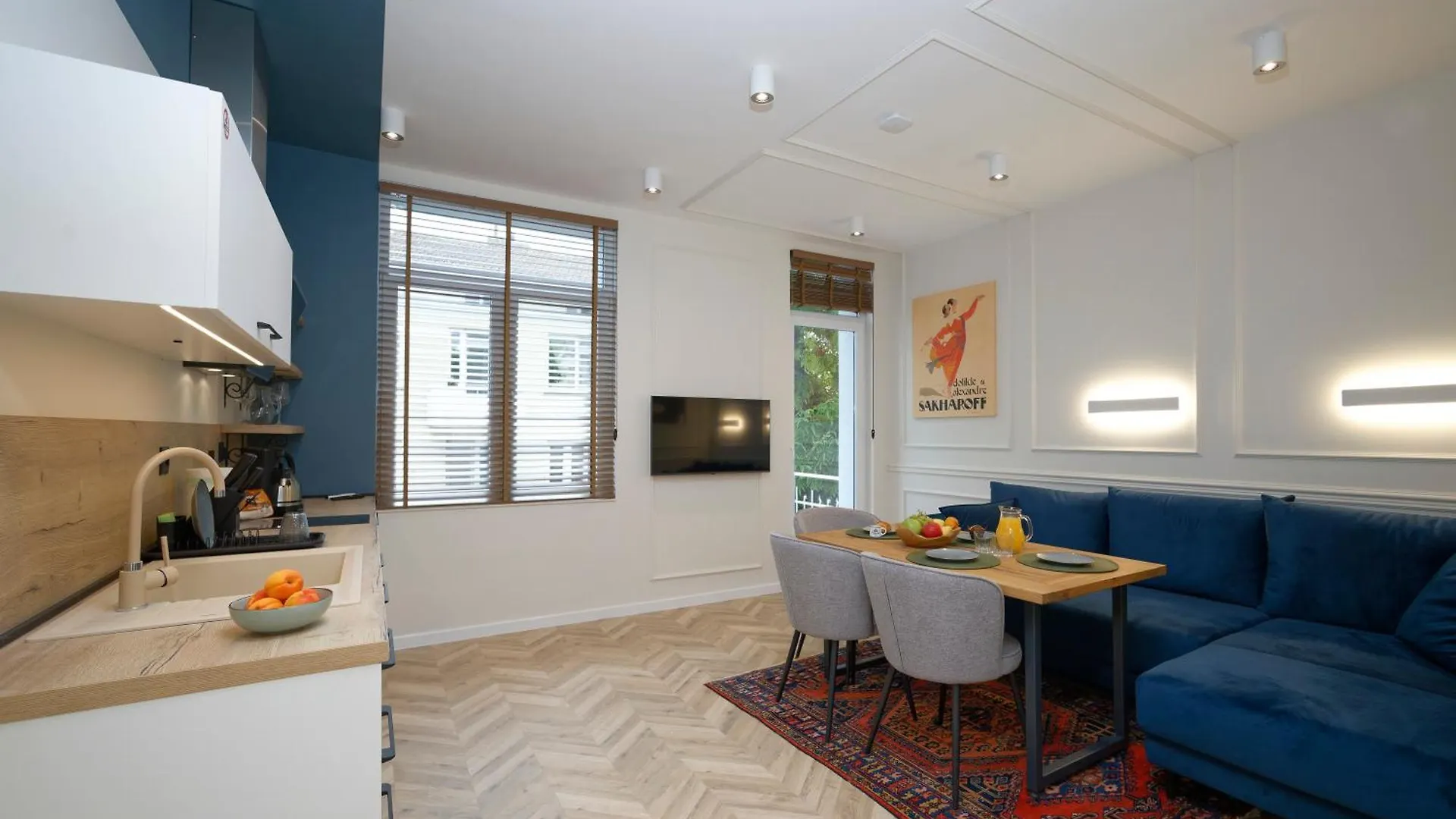 Tsaribrod Design Apartments Varna
