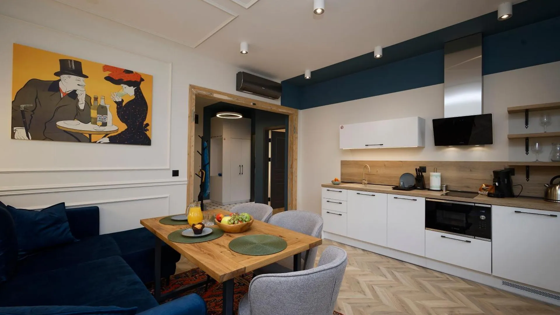 Tsaribrod Design Apartments Varna