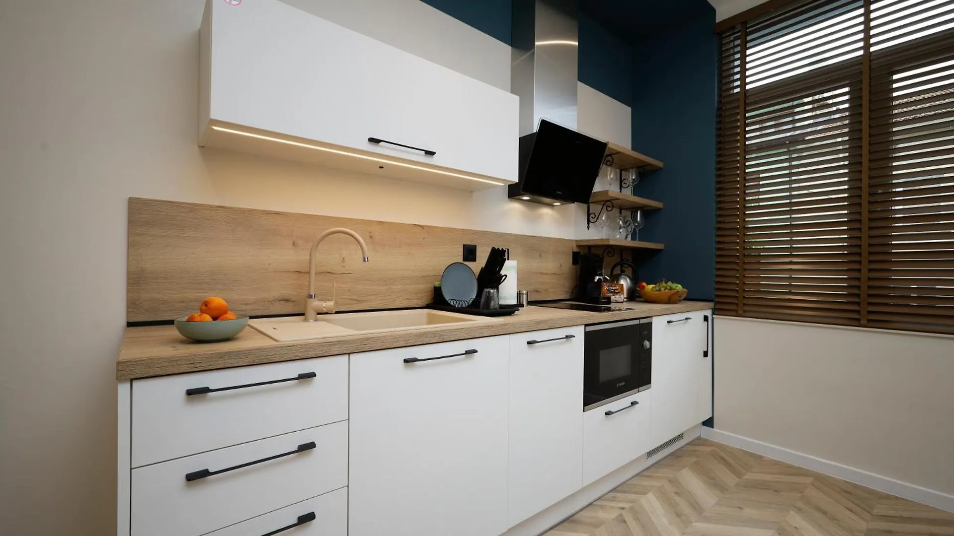 Tsaribrod Design Apartments Varna
