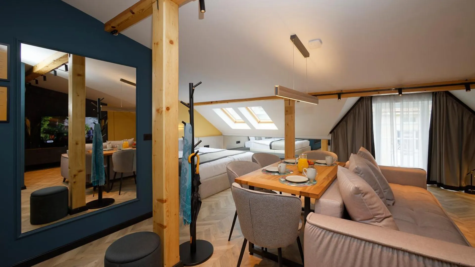 Tsaribrod Design Apartments Varna