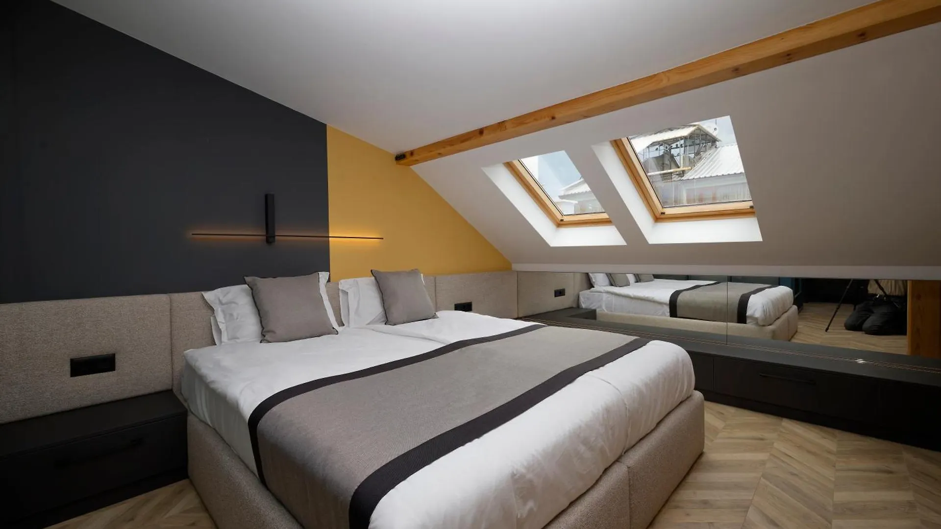 Tsaribrod Design Apartments Varna Bulgaria