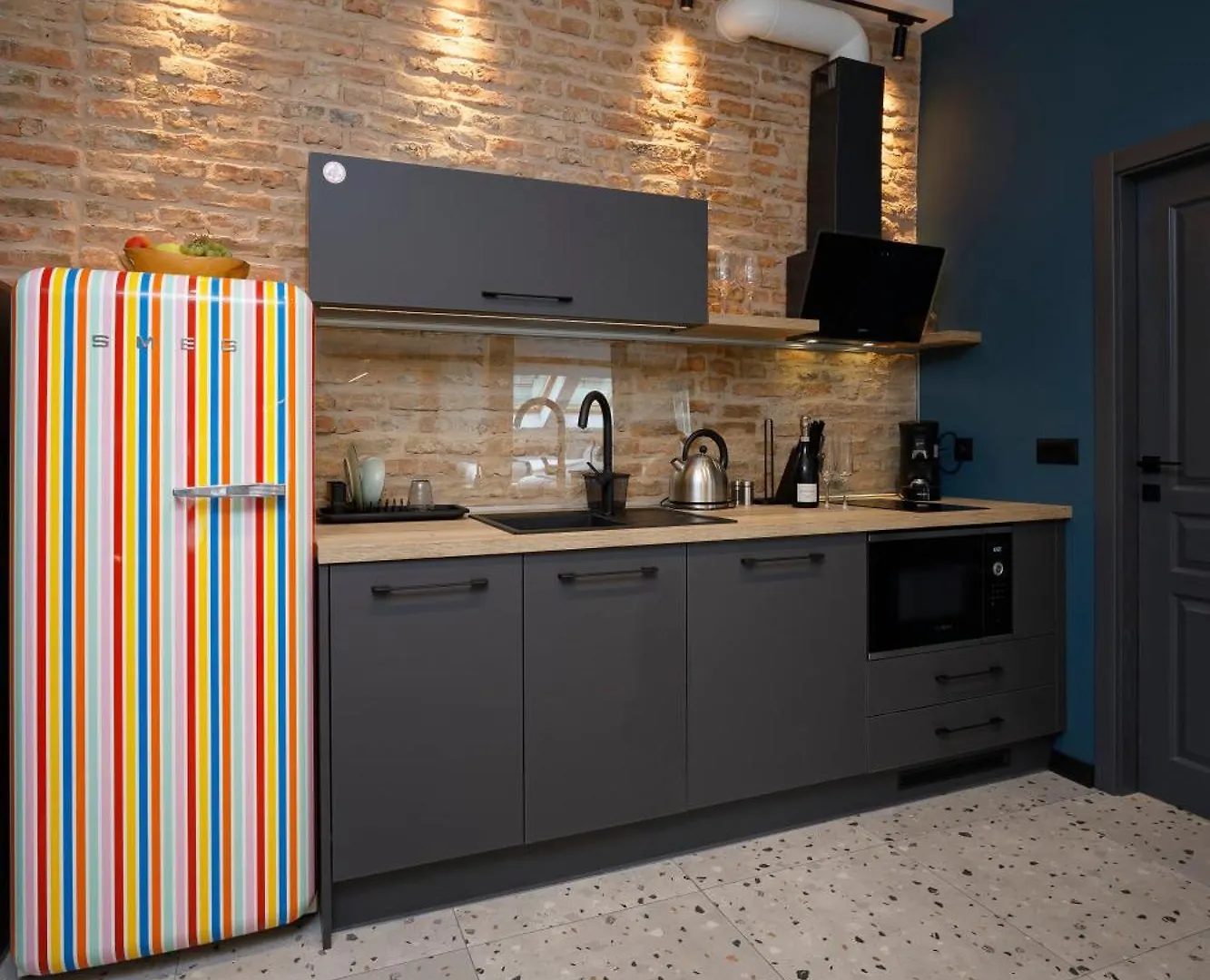 Tsaribrod Design Apartments Varna