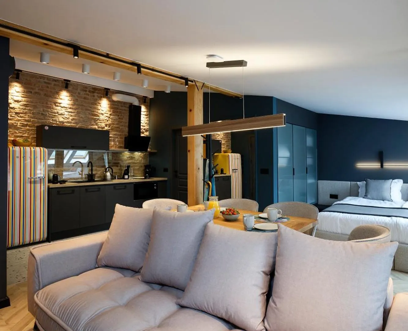 Tsaribrod Design Apartments Varna