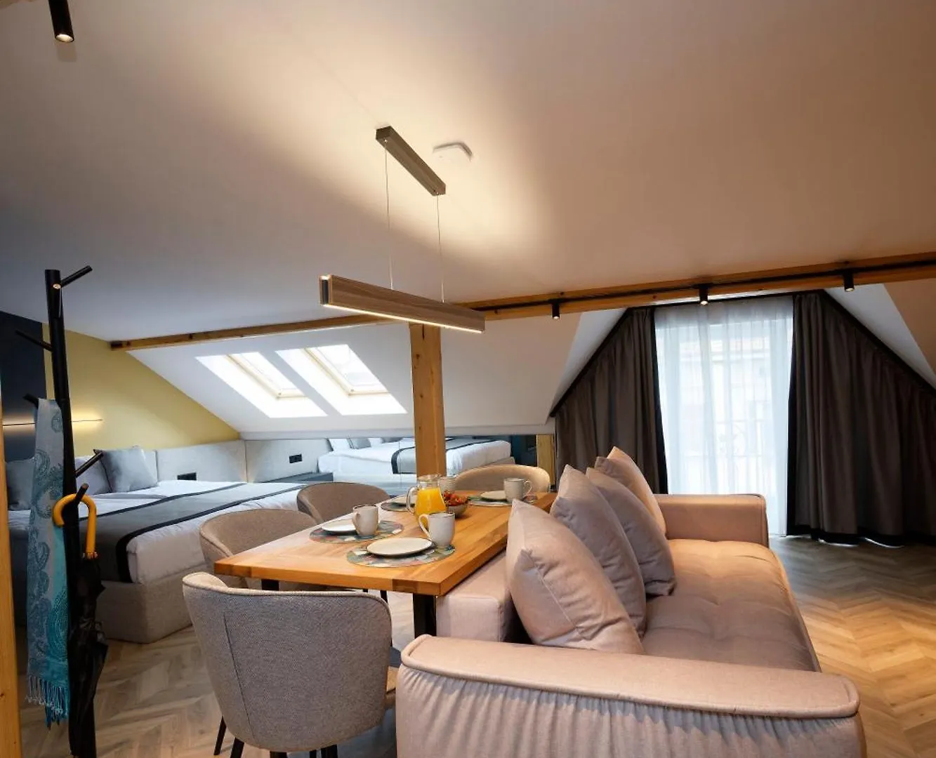 Tsaribrod Design Apartments Varna Bulgaria