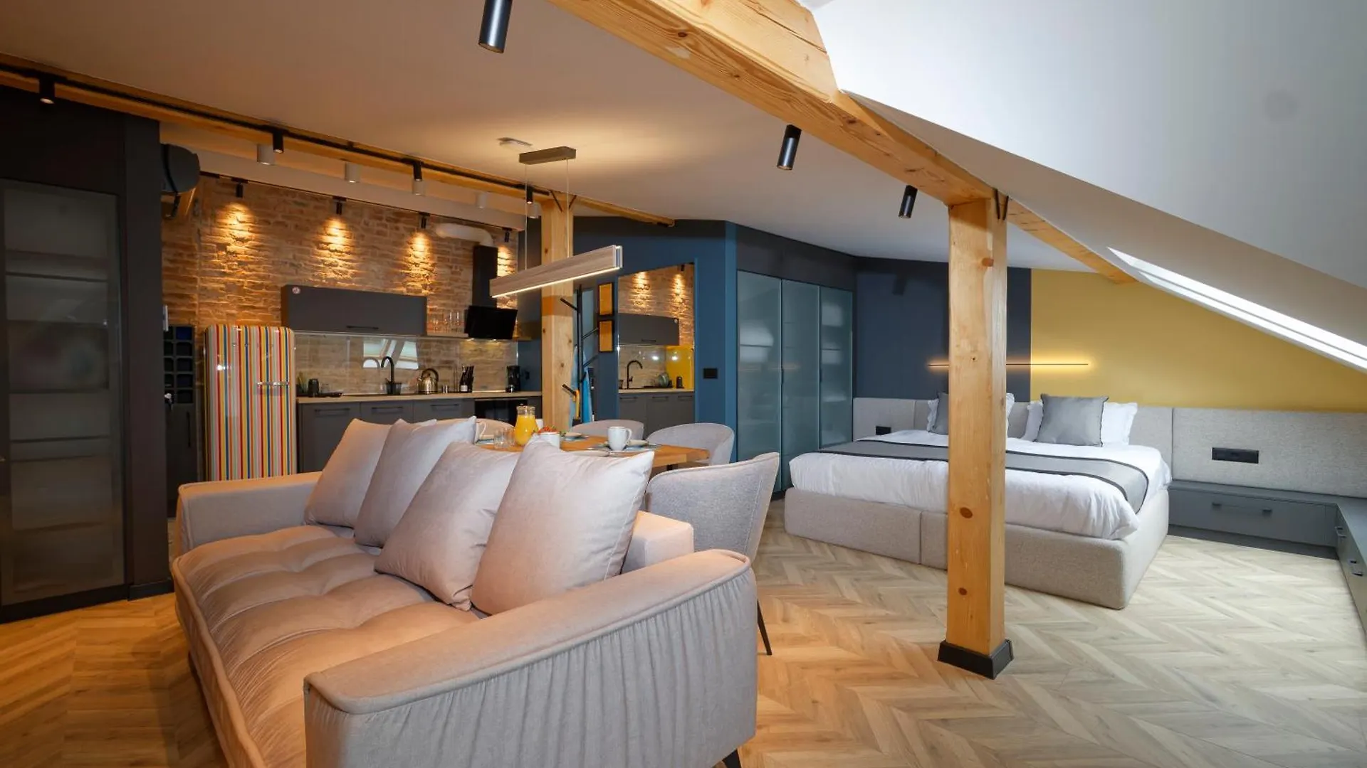 Tsaribrod Design Apartments Varna