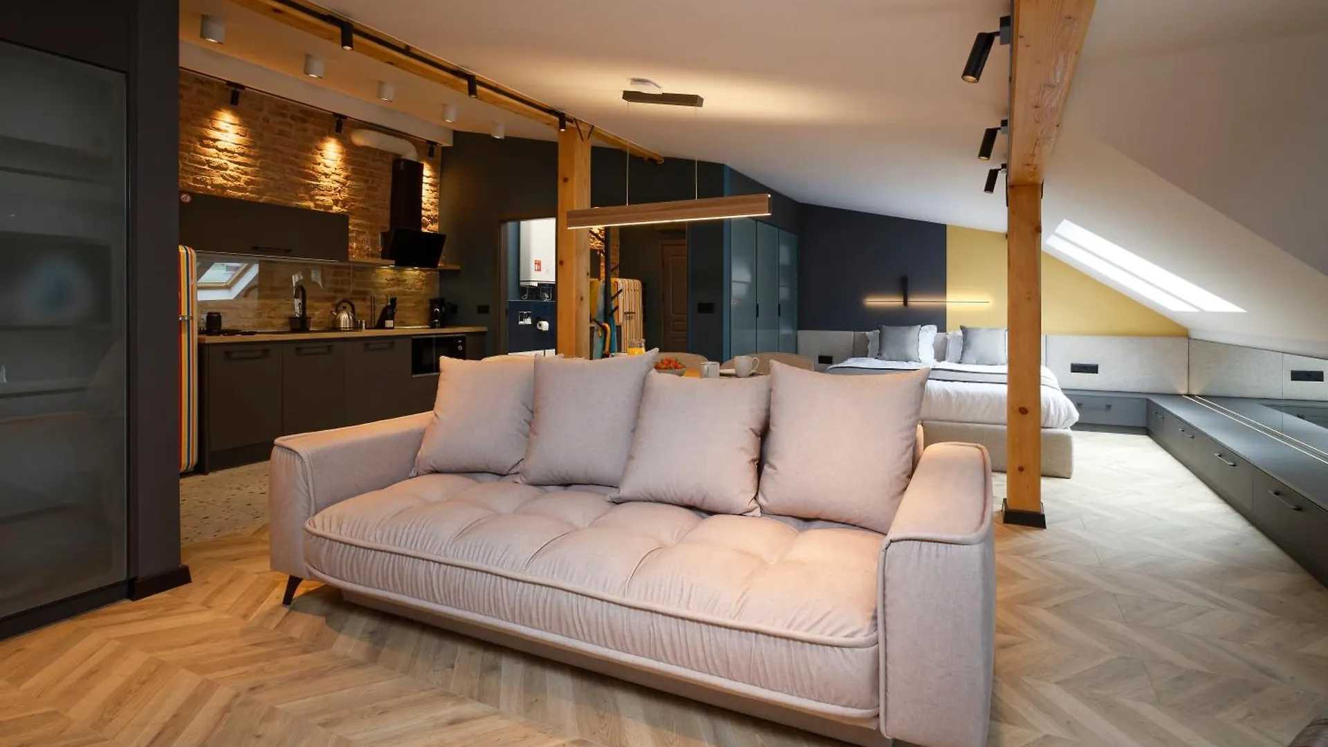 Tsaribrod Design Apartments Varna Bulgaria