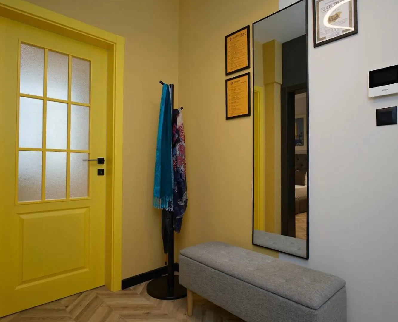 Tsaribrod Design Apartments Varna