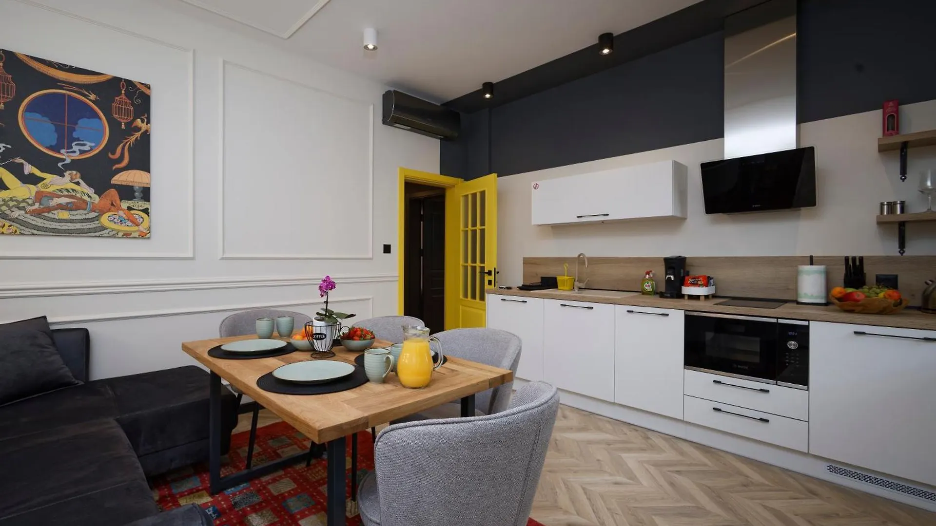 Tsaribrod Design Apartments Varna