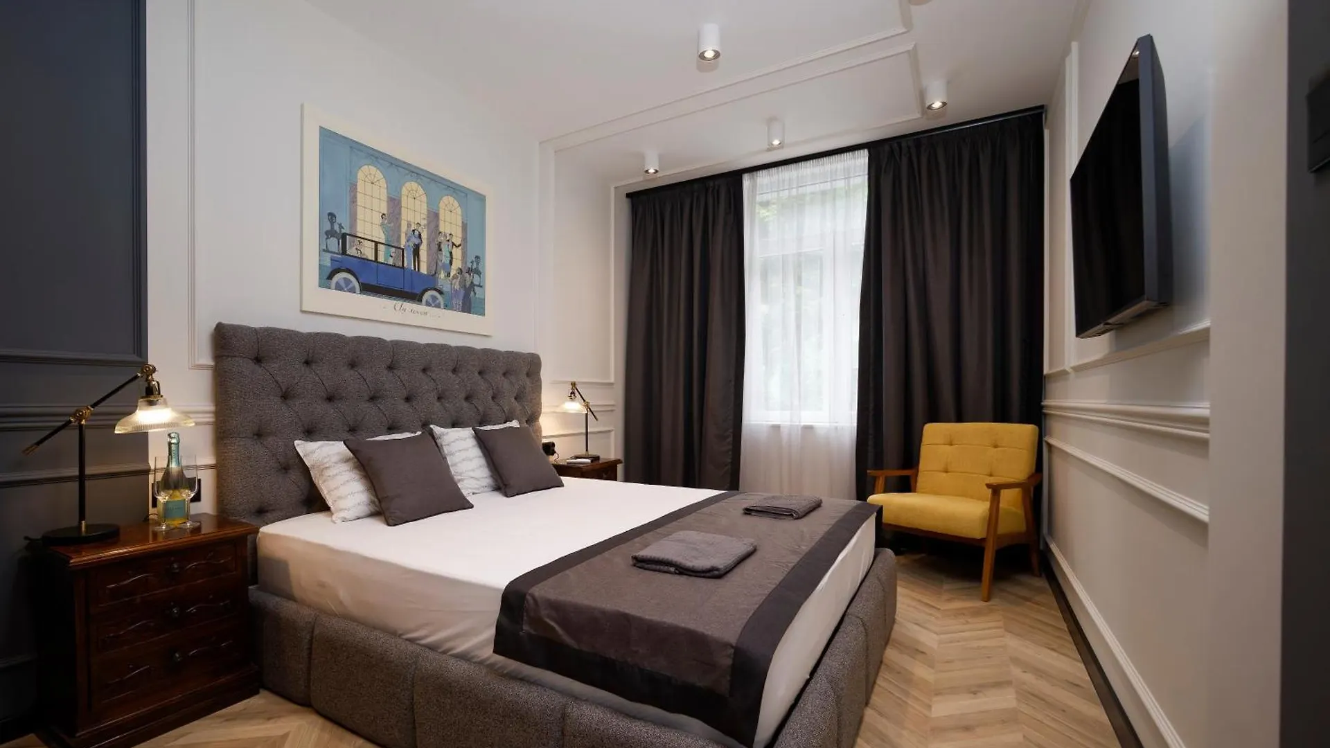 Tsaribrod Design Apartments Varna 0*,