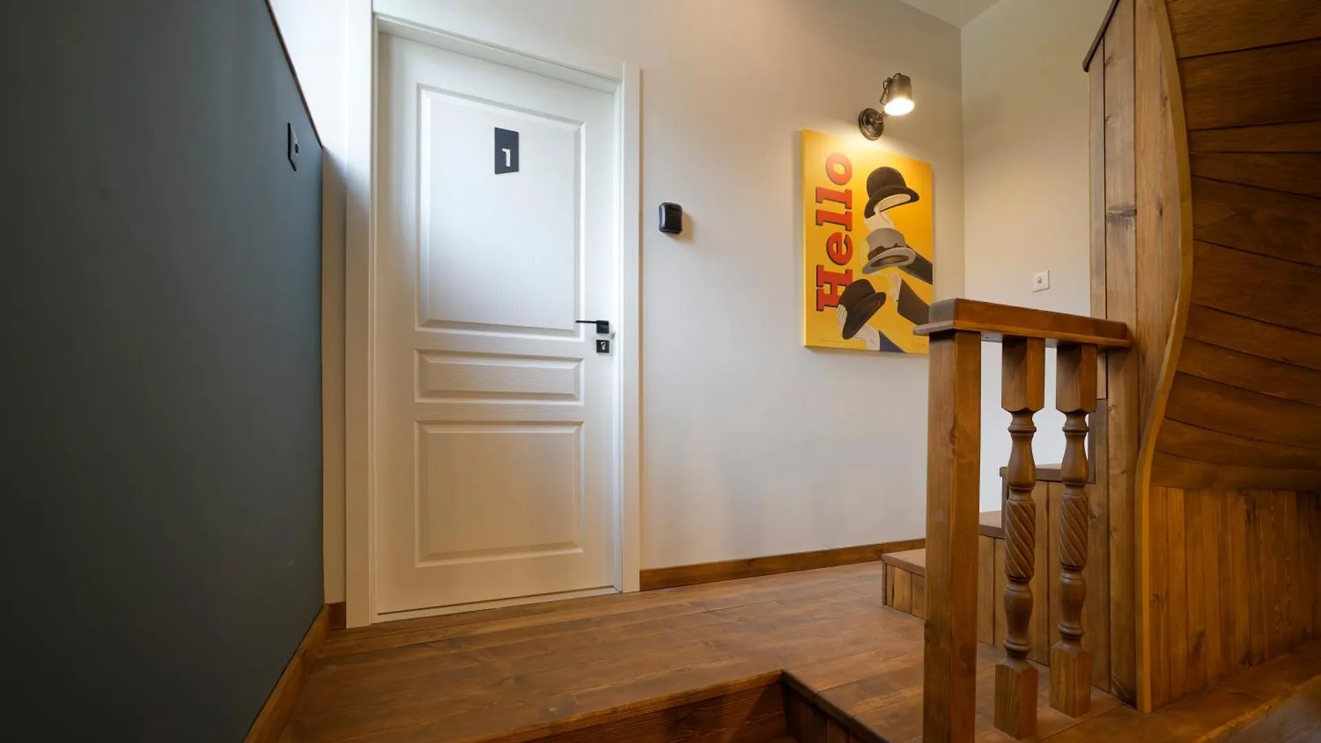 Tsaribrod Design Apartments Varna