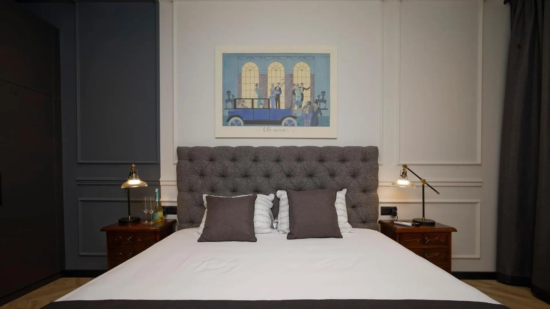Tsaribrod Design Apartments Varna